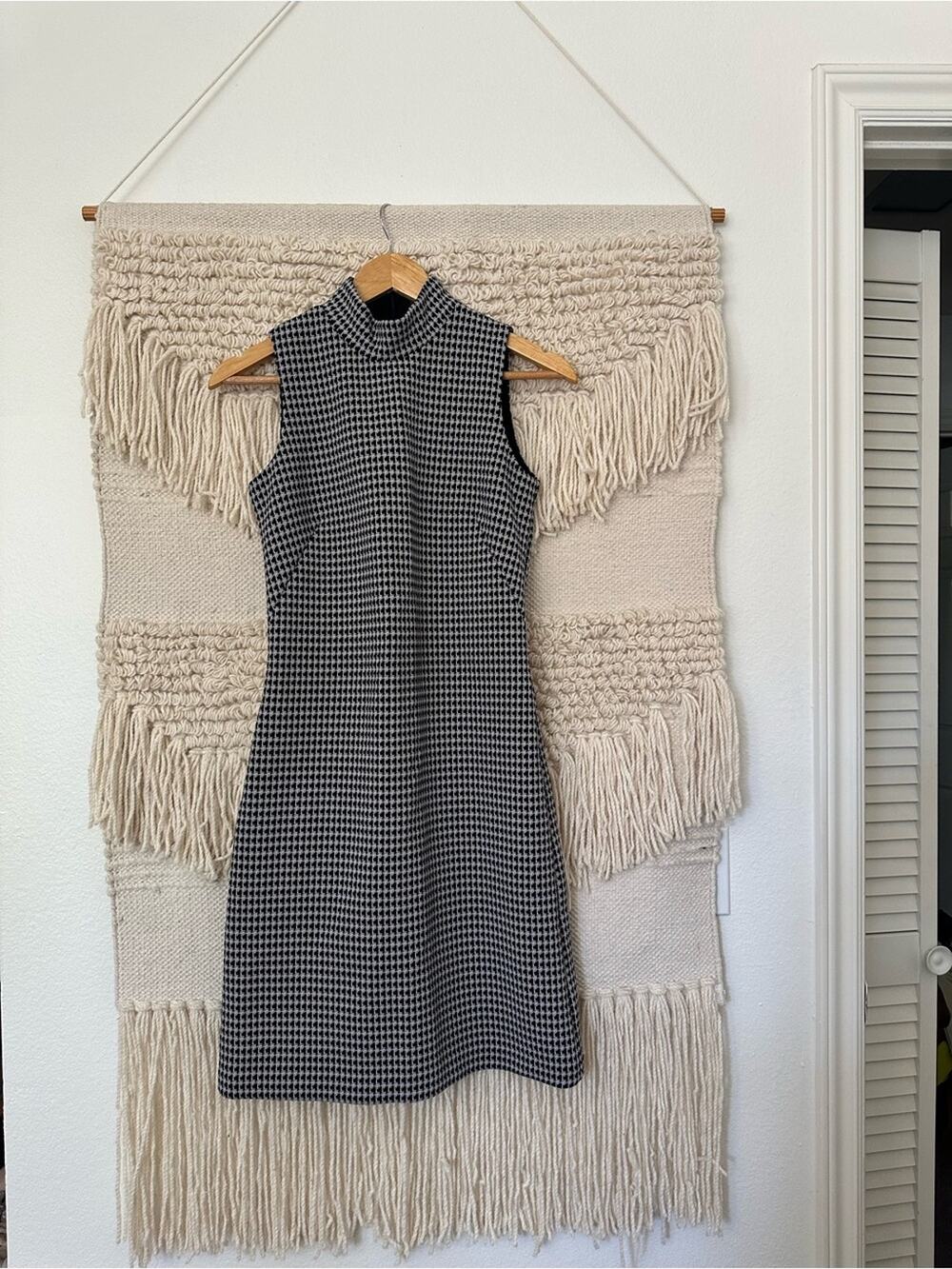 J McLaughlin Delaney Montego Scuba Dress